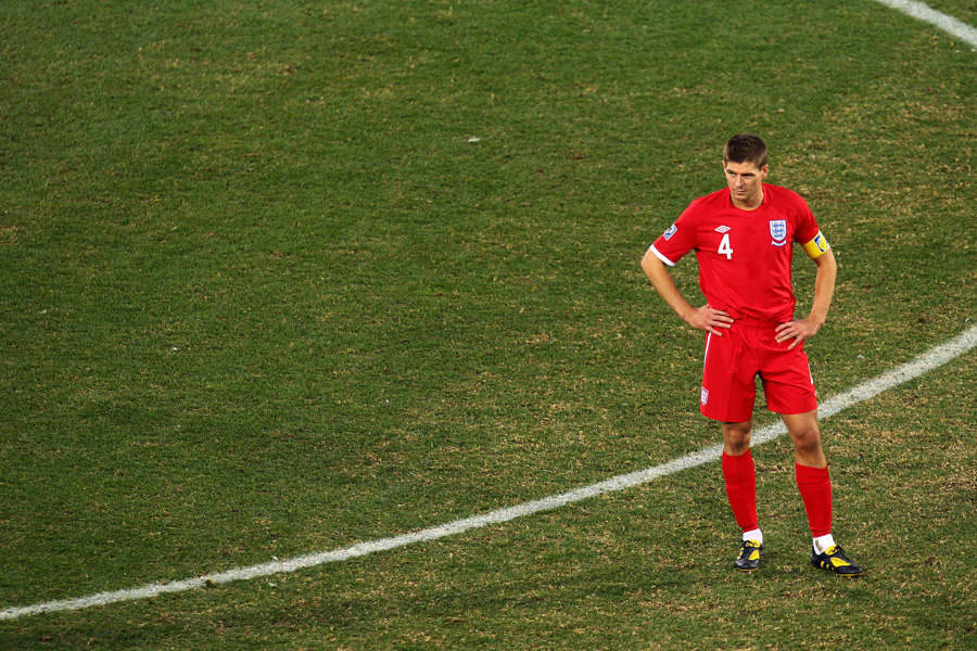 Steven Gerrard
